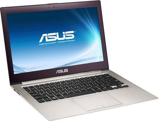 Замена аккумулятора на ноутбуке Asus ZenBook UX32LN